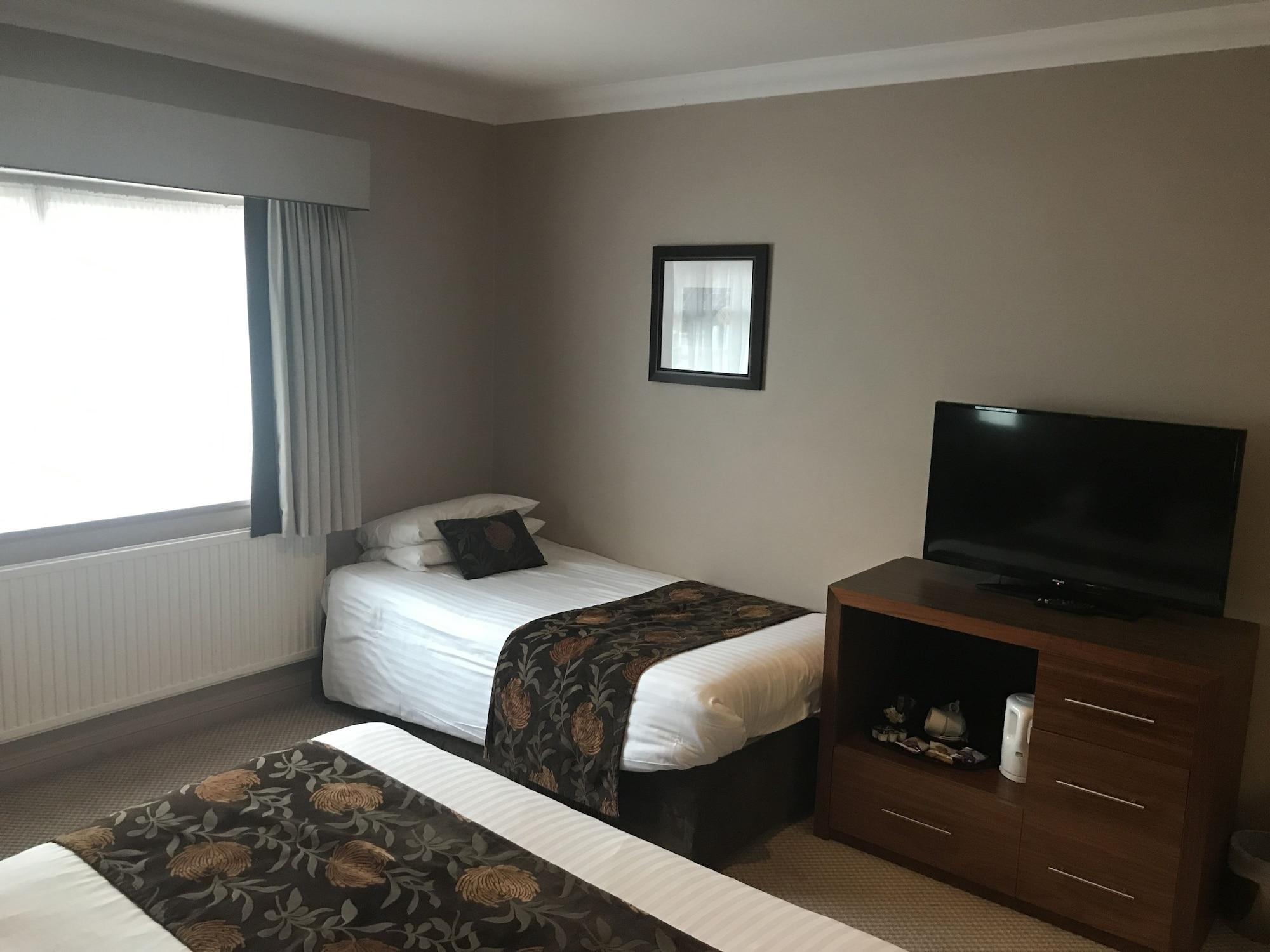 Best Western Rockingham Forest Hotel Corby Exteriér fotografie