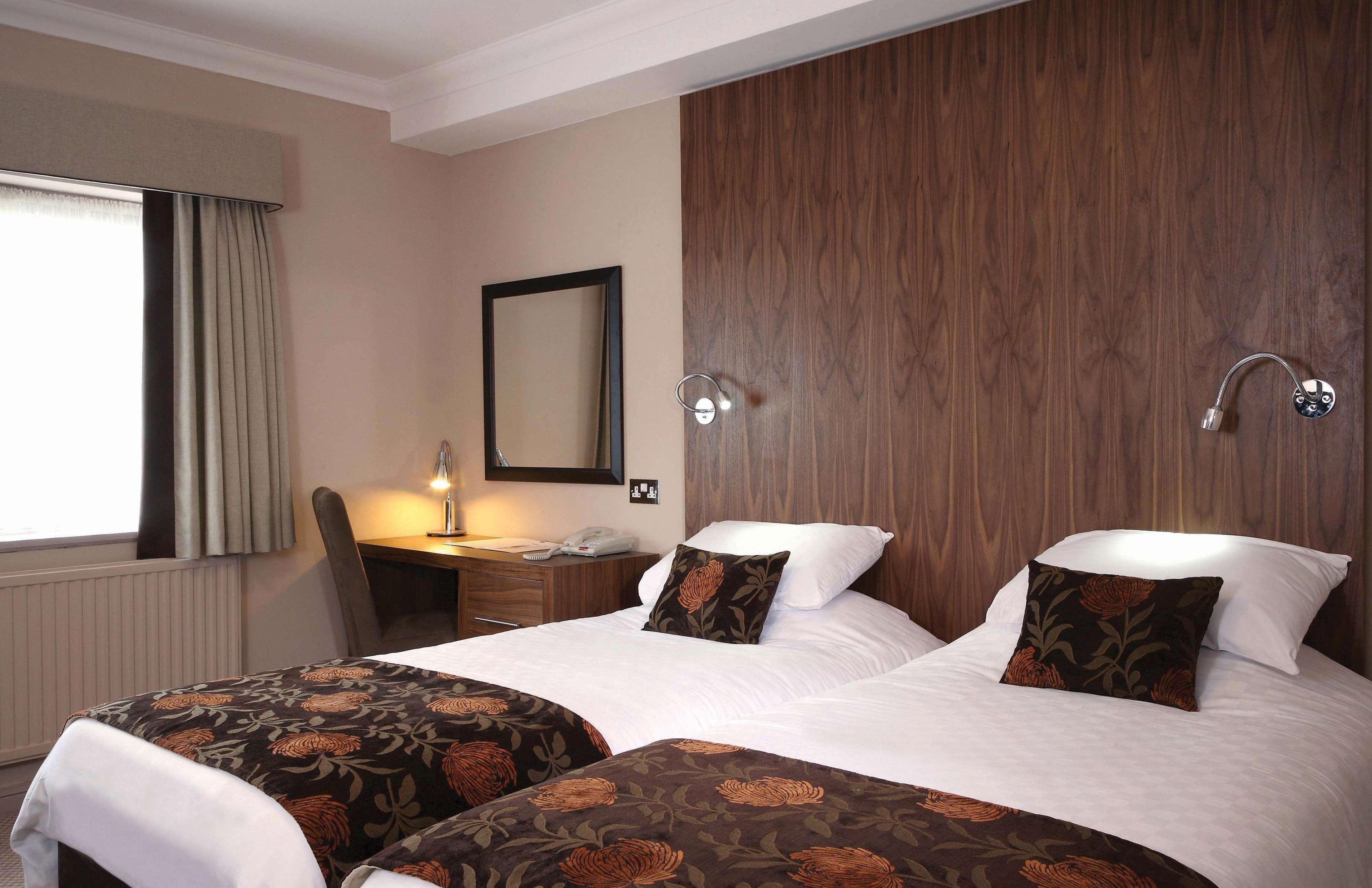Best Western Rockingham Forest Hotel Corby Pokoj fotografie