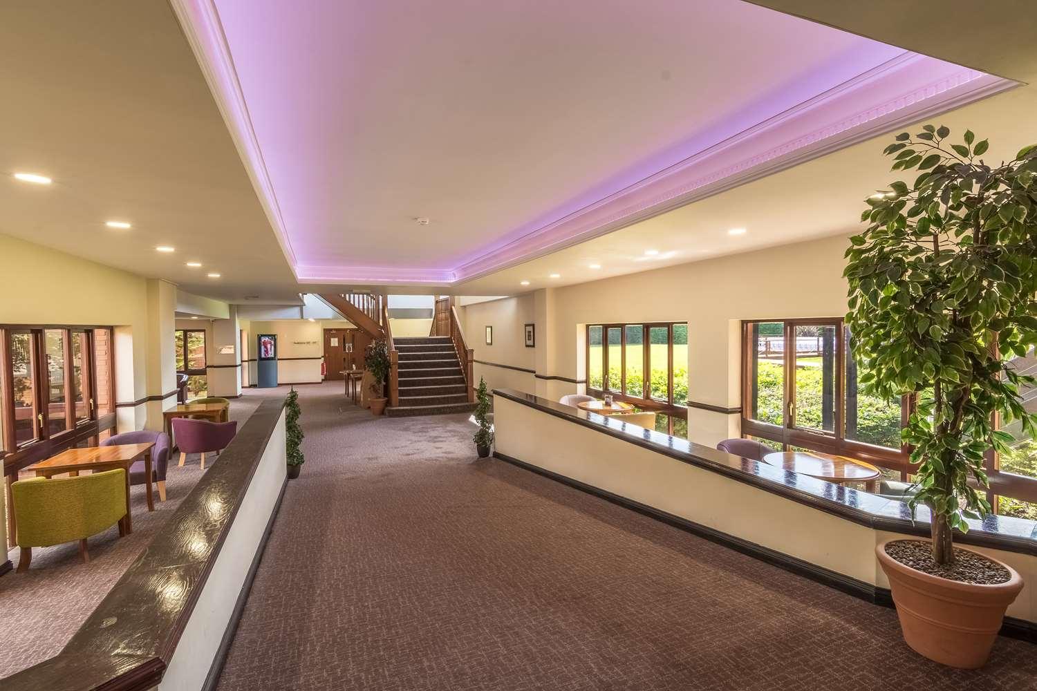 Best Western Rockingham Forest Hotel Corby Exteriér fotografie