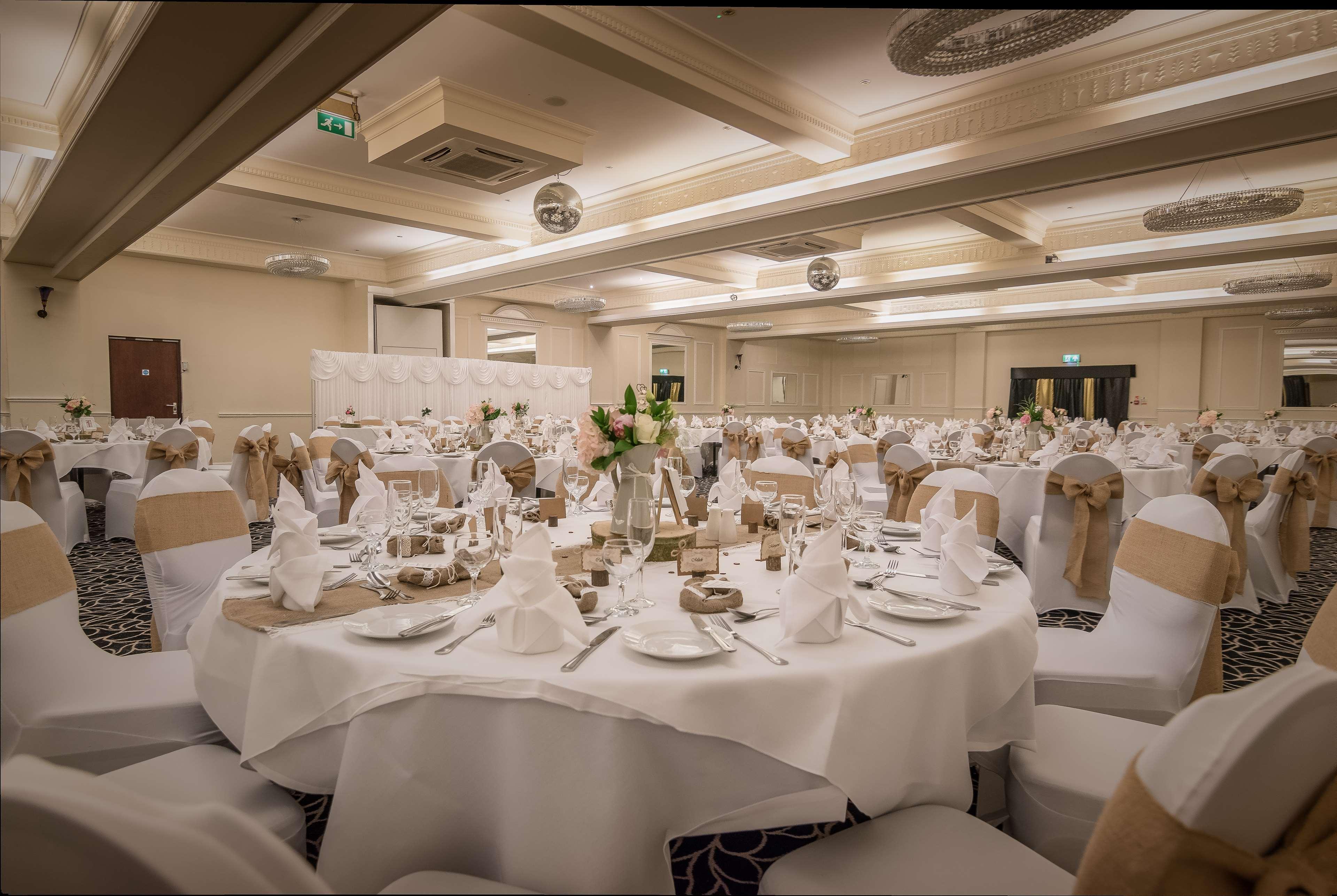 Best Western Rockingham Forest Hotel Corby Exteriér fotografie