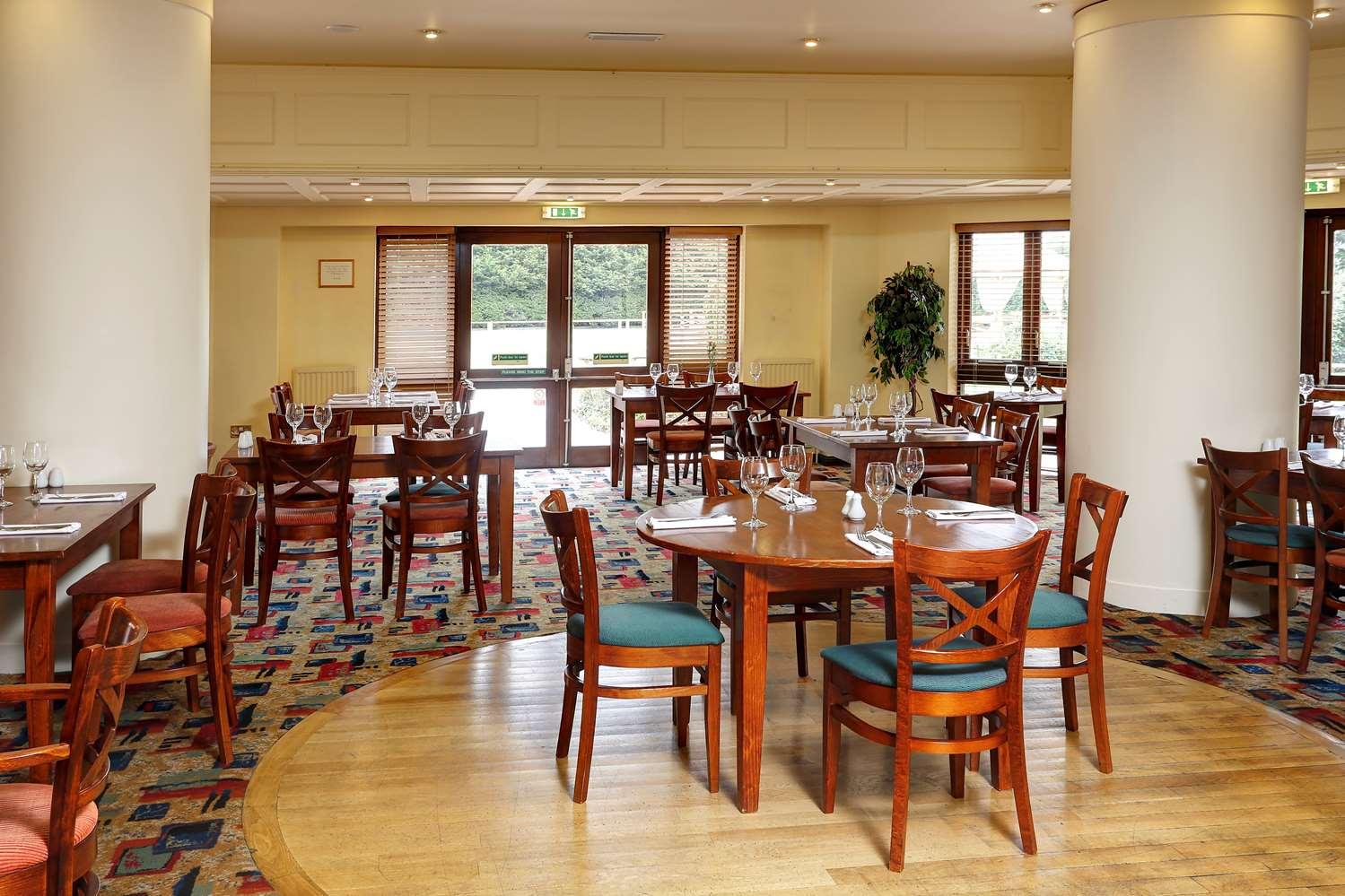 Best Western Rockingham Forest Hotel Corby Exteriér fotografie