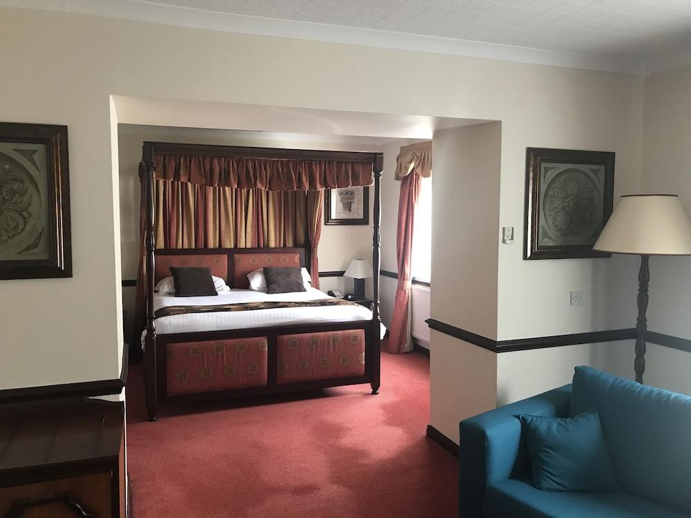 Best Western Rockingham Forest Hotel Corby Exteriér fotografie