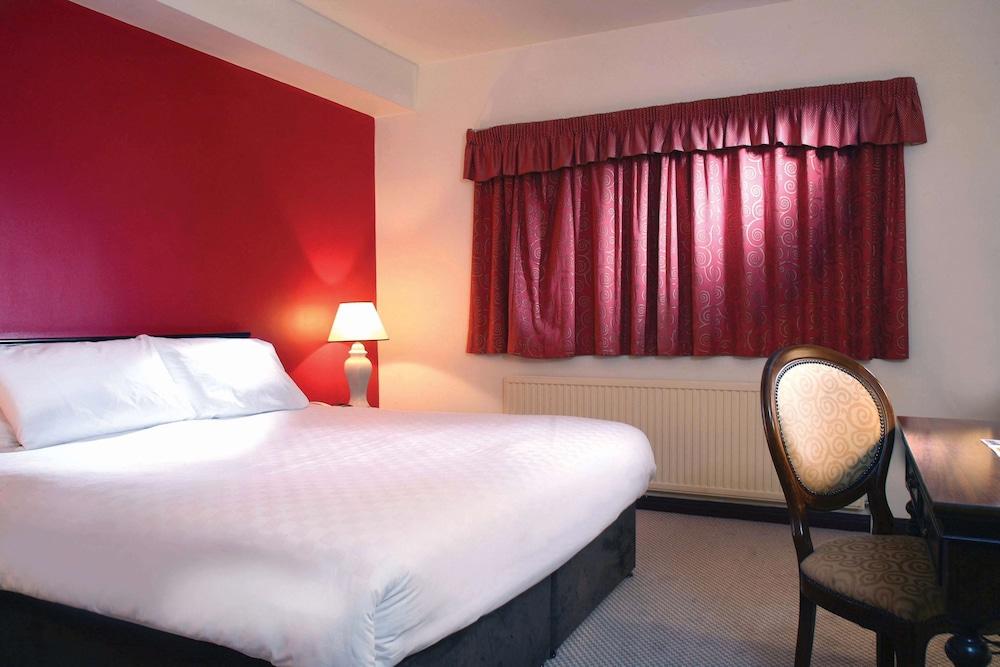 Best Western Rockingham Forest Hotel Corby Exteriér fotografie