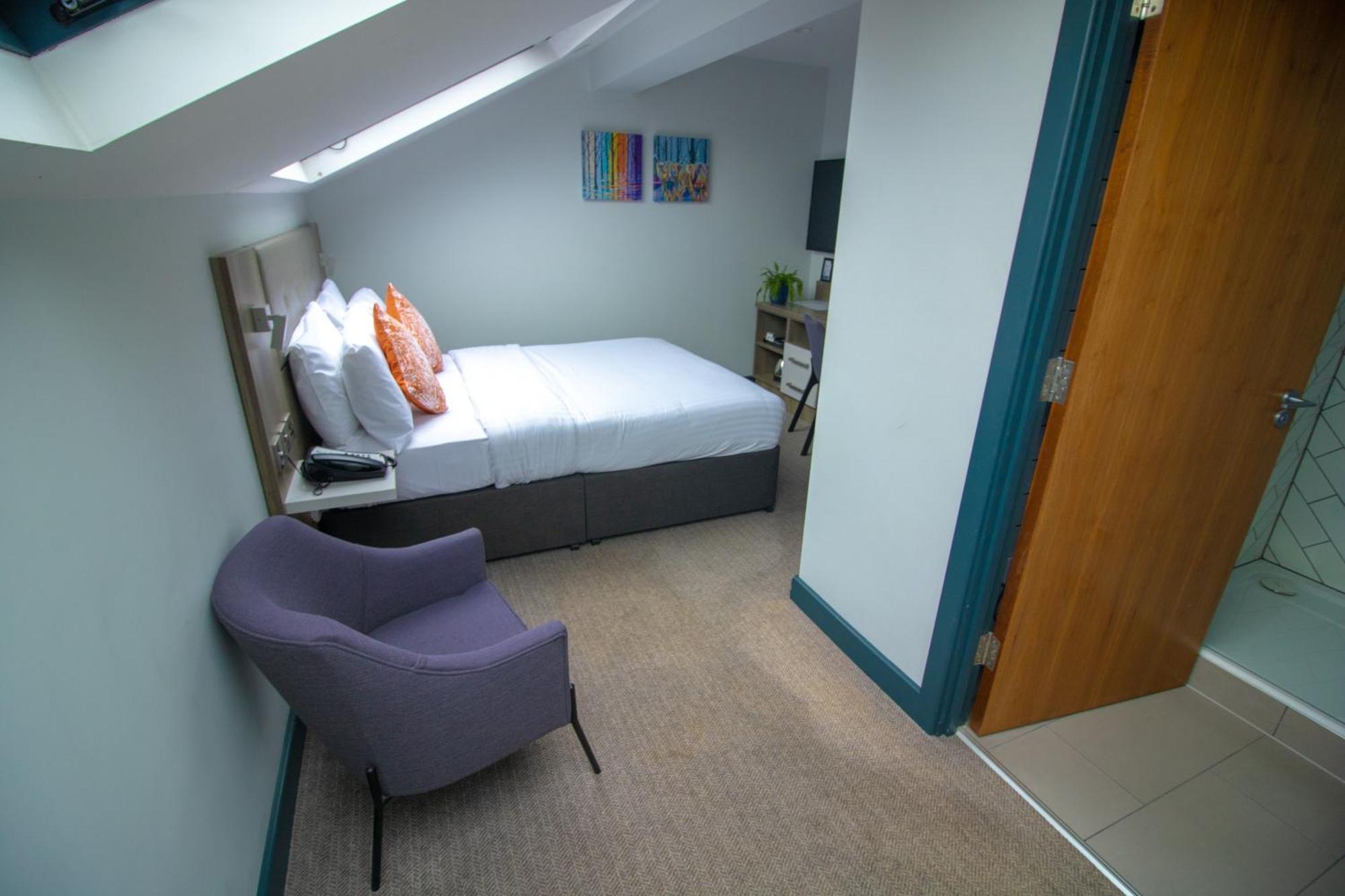 Best Western Rockingham Forest Hotel Corby Exteriér fotografie