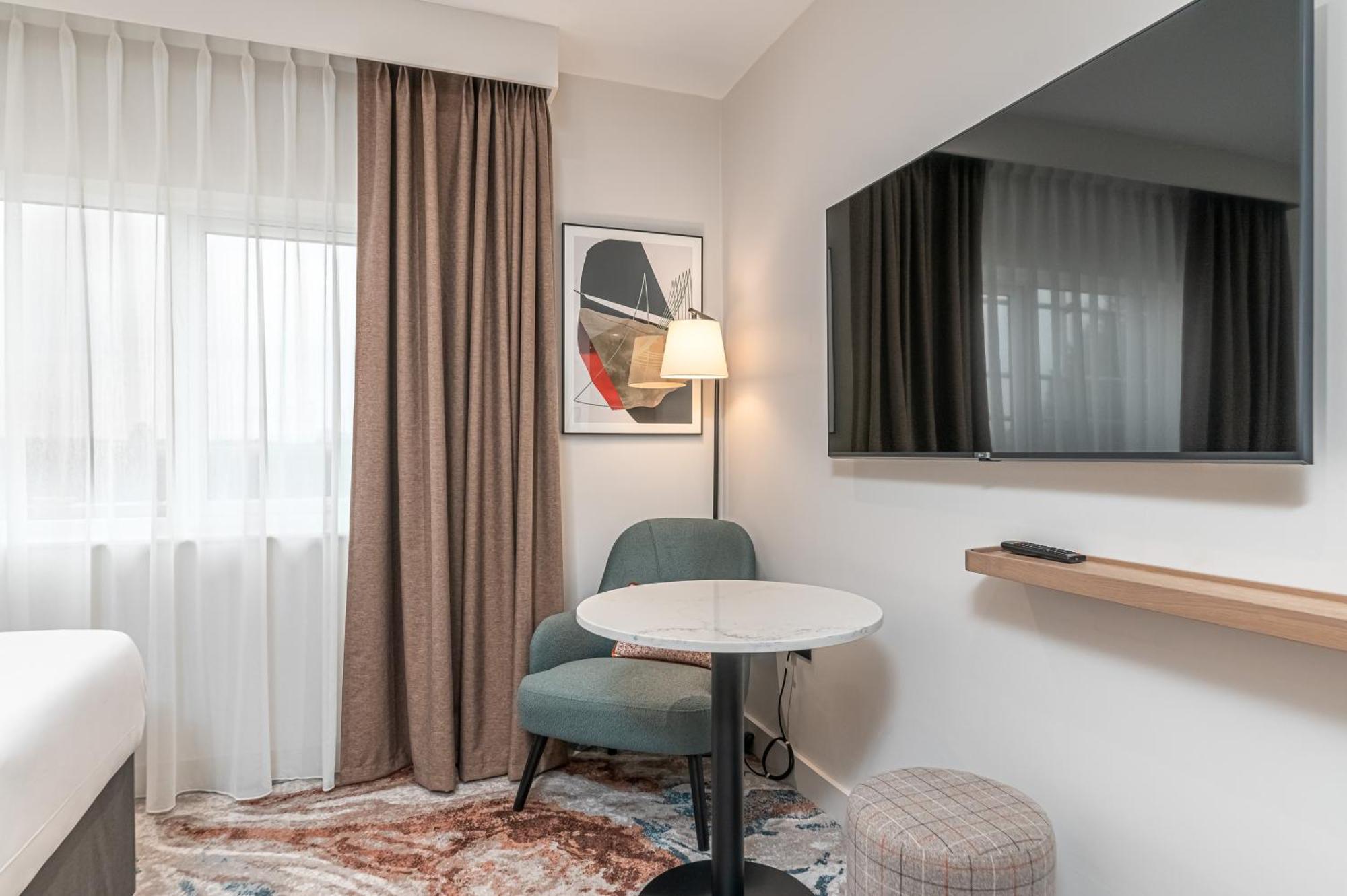 Best Western Rockingham Forest Hotel Corby Exteriér fotografie