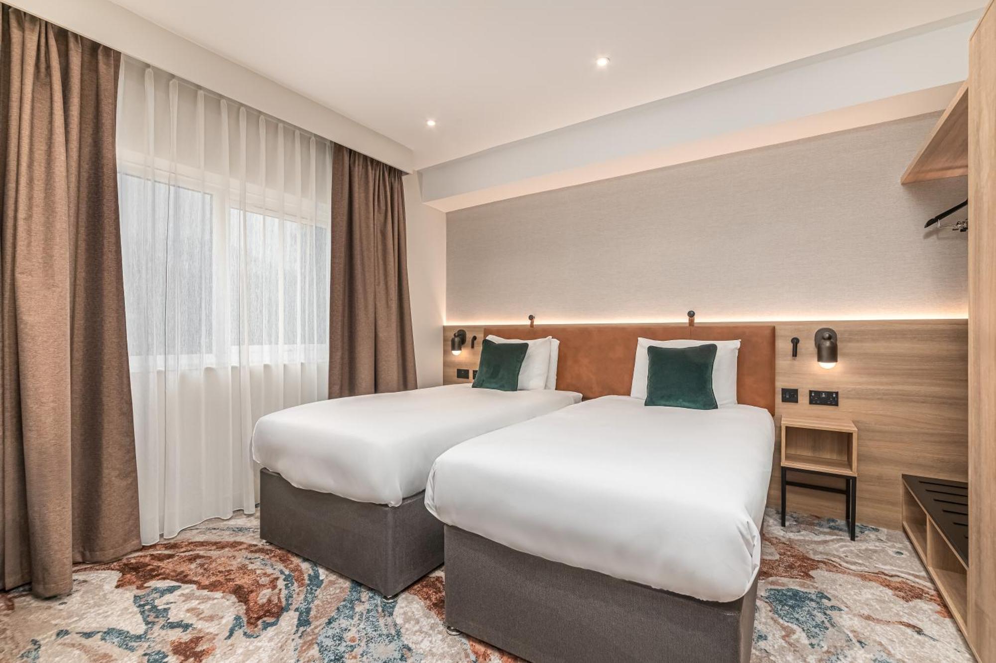 Best Western Rockingham Forest Hotel Corby Exteriér fotografie