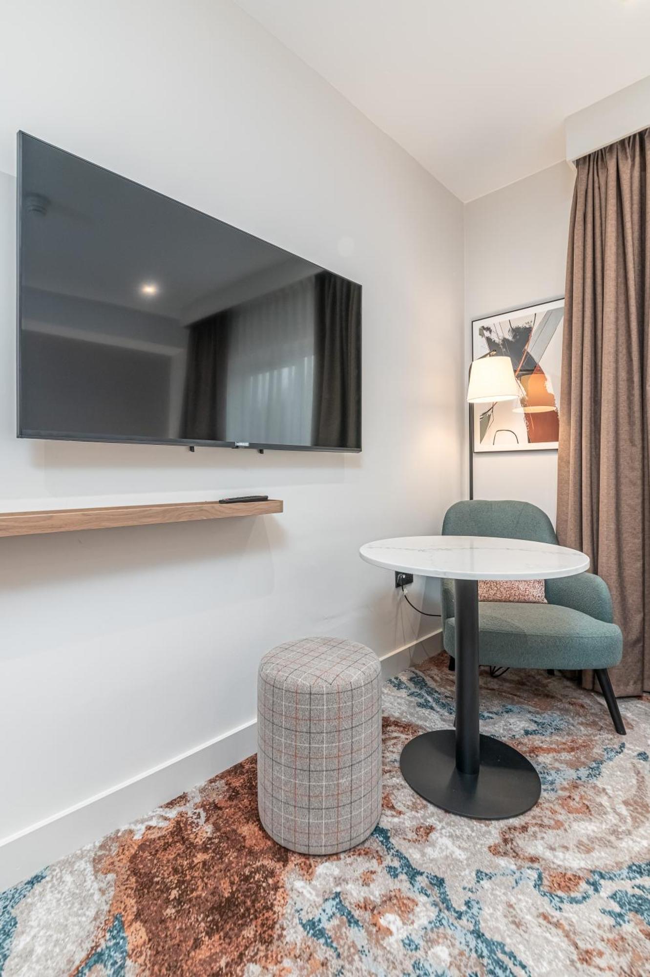 Best Western Rockingham Forest Hotel Corby Exteriér fotografie