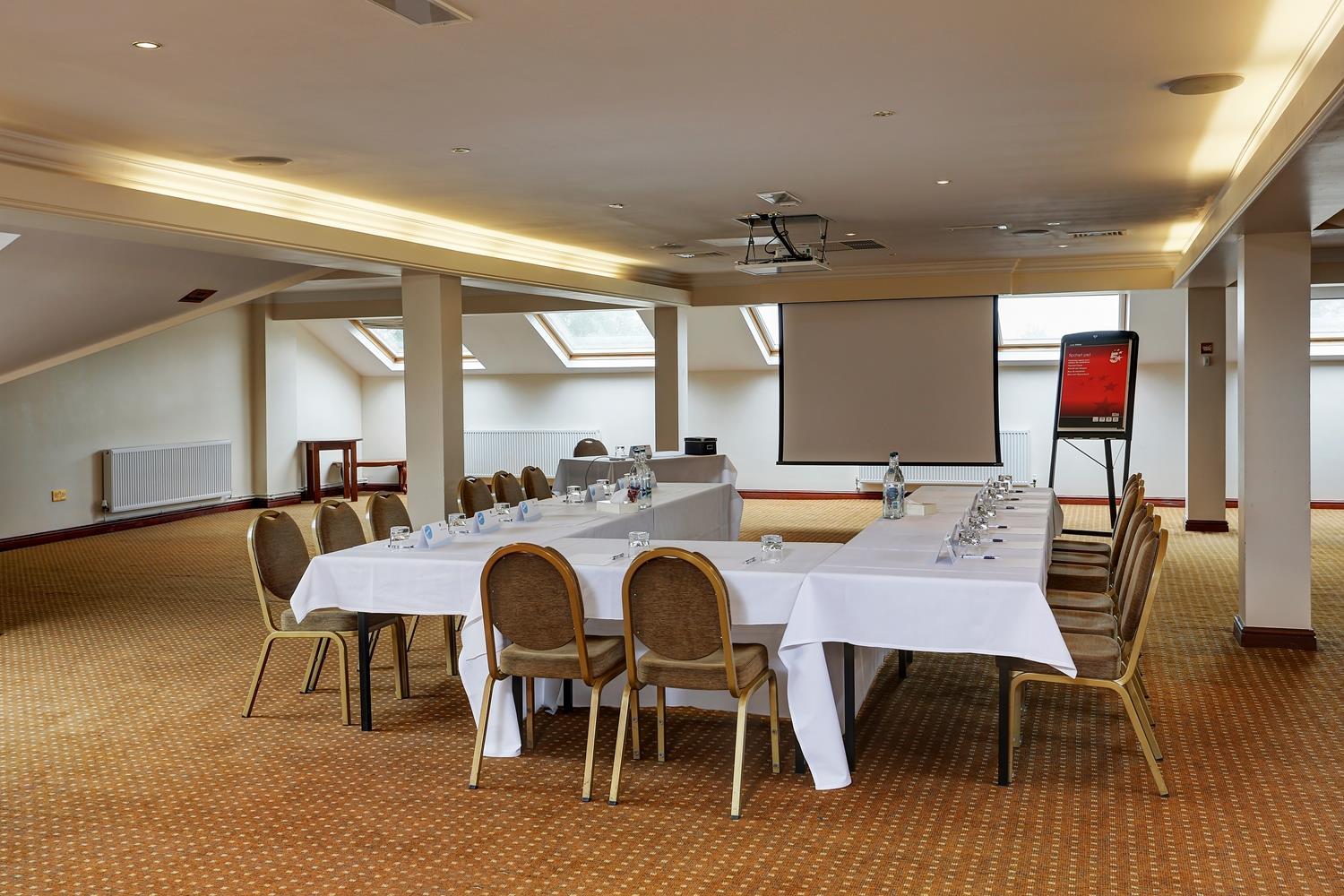 Best Western Rockingham Forest Hotel Corby Exteriér fotografie