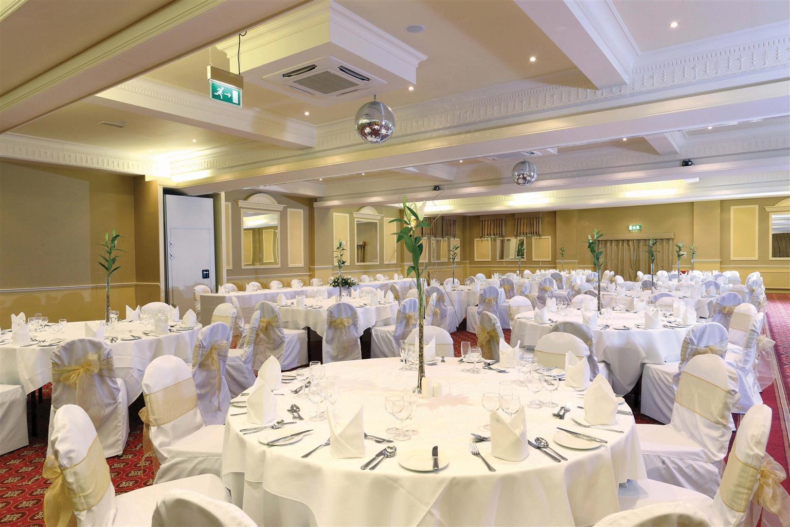 Best Western Rockingham Forest Hotel Corby Exteriér fotografie